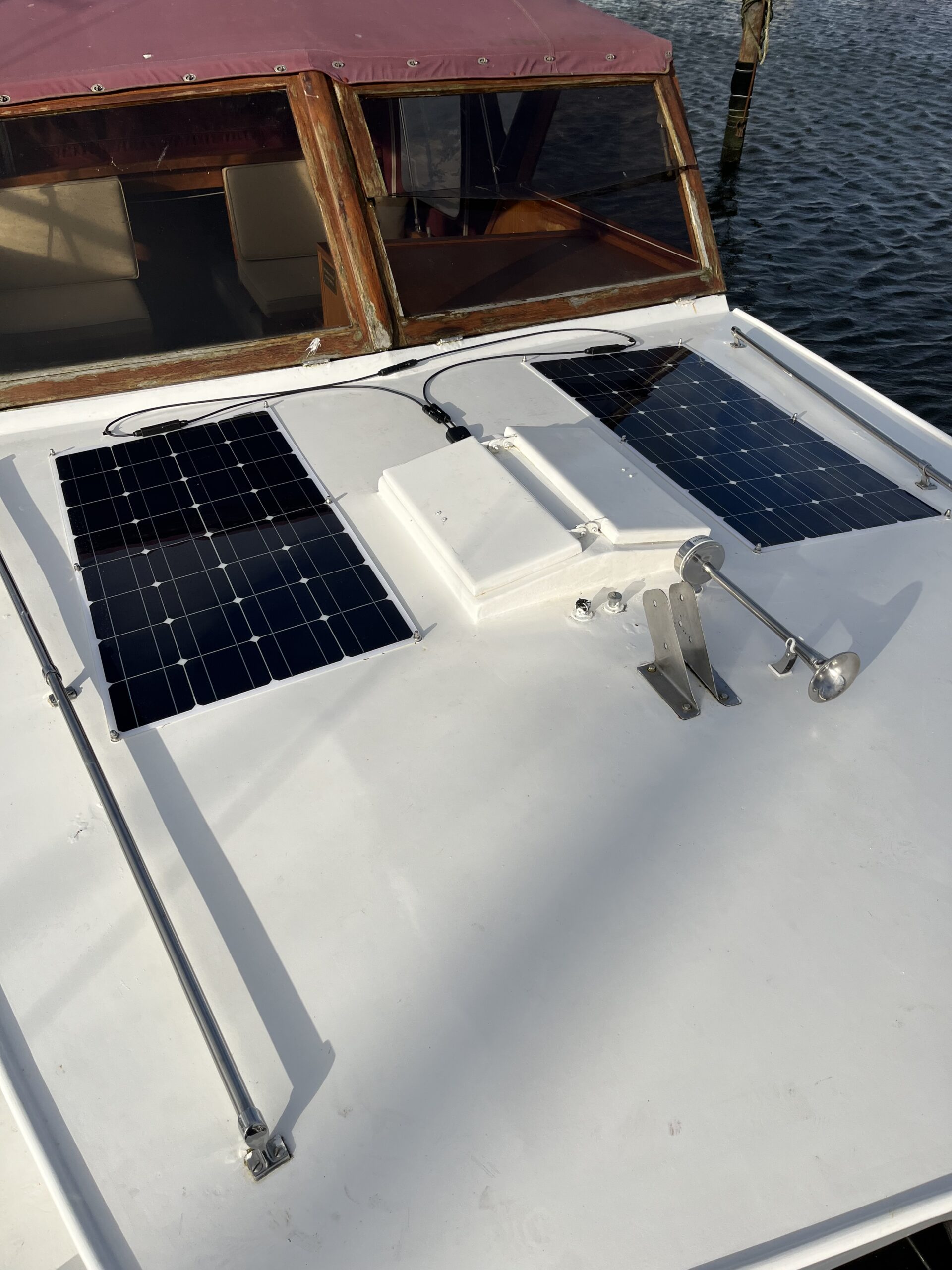 zonnepanelen op boot laten monteren