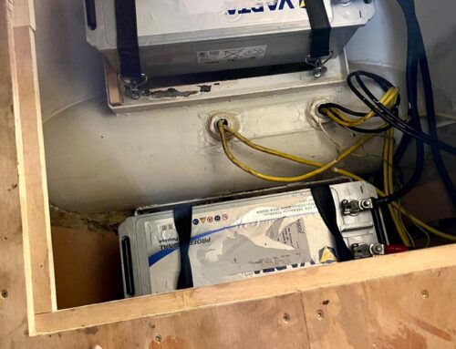 Accu’s voor uw boot