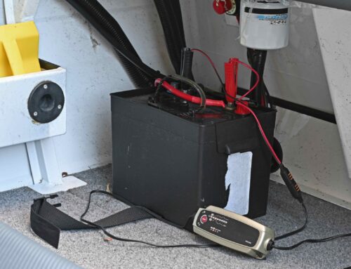 Winterstalling en boot accu’s: Essentiële tips voor veilige opslag